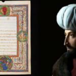 İtalya'daki kütüphane arşivine hapsolan 5 asırlık Fatih Sultan Mehmet epiği keşfedildi