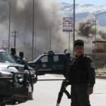 ABD giderayak Afganistan'da Taliban hedeflerini bombaladı