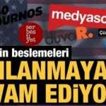 ABD'nin beslemeleri fonlanmaya devam ediyor!