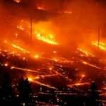 19 gündür söndürülemedi! California alev alev