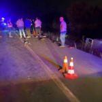 Afyonkarahisar’da zincirleme trafik kazası: 3 ölü, 2 yaralı