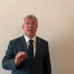 AK Parti'li Akbaşoğlu'ndan CHP'li Savaş'ın sözlerine tepki