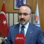 AK Parti'li Turan: Bunun adı FETÖ'ye hizmet