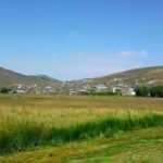 Ardahan'da bir köy karantinaya alındı