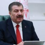 Bakan Koca 'Vaka sayısı artıyor' deyip uyardı