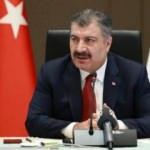 Bakan Koca'dan 'bulaş' açıklaması!