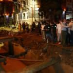 Bakan Soylu selin vurduğu Güneysu'da