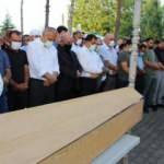 Barajda boğulan 5 kişi defnedildi
