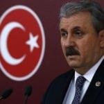 Başkan Erdoğan'ın Kıbrıs ziyaretine katılan Destici'den Millet İttifakı'na sitem
