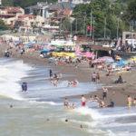 'Batı Karadeniz'in incisinde tatilci yoğunluğu