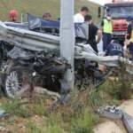 Bayram tatilinin 8 günlük kaza bilançosu!