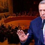 Hiçbir problemi çözemeyen BMGK, Erdoğan'ın çözüm önerisini kınadı