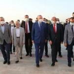 Cumhurbaşkanı Erdoğan KKTC'de bayram namazını kıldı: Cemaatle bayramlaştı