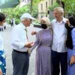 Darülaceze'de Kurban Bayramı ziyaretleri