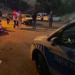 Elazığ’da trafik kazası: 2 yaralı
