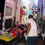 Erzincan'da trafik kazası: 1 ölü, 5 yaralı
