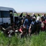 Erzincan'da yasa dışı yollarla Türkiye'ye giren 27 kişi yakalandı