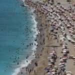 Fethiye’nin nüfusu bayramda 1 milyonu geçti