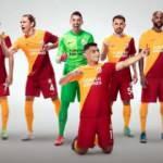 Galatasaray'ın Avrupa'daki sponsoru belli oldu