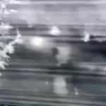 Gece kul&uuml;b&uuml;nde &ouml;ld&uuml;resiye dayak kamerada