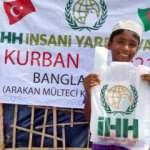 İHH’nın Kurban yardımları 2.5 milyon muhtaca ulaştı