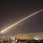 İşgalci İsrail'den Şam'a hava saldırısı!