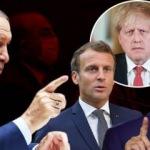 İsrail, ABD, Fransa ve İngiltere'den Türkiye'ye Maraş kınaması