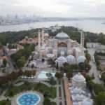 İstanbul Valisi Yerlikaya’dan Ayasofya paylaşımı
