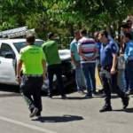 Kamyonetle hafif ticari araç çarpıştı: 3 yaralı