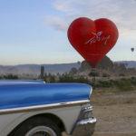 Kapadokyalı turizmciler mutlu: Oteller y&uuml;zde 100 doldu