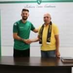Kocaelispor, Mehmet Taş ile 2 yıllık sözleşme imzaladı