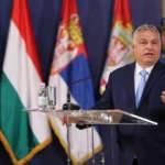 Macaristan Başbakanı Orban'dan &ccedil;ağrı: Referandumda 'hayır' cevabı verin