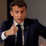 Macron'dan flaş Afganistan açıklaması!
