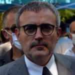 Mahir Ünal'dan CHP'ye tepki!