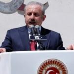 Meclis Başkanı Şentop'tan AB ve ABD'ye tepki: Tahammülümüz yok!