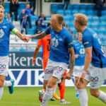 Molde, Servette'i 3 golle geçti