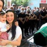 Müzisyen Yeliz Aykaç son yolculuğuna uğurlandı