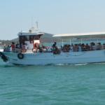 Nostaljik motorlarla keyifli bir Cunda-Ayvalık yolculuğu