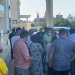 Otel ismi değişince onlarca tatilci otel önünde mağdur oldu