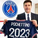 PSG, Pochettino ile sözleşme uzattı!