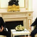 Putin ve Aliyev, bölgesel sorunları görüştü