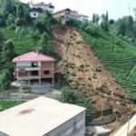 Rize'de felaketin bilançosu açıklandı