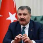 Bakan Koca, illere göre her 100 bin kişide görülen koronavirüs vaka sayılarını açıkladı