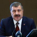 Sağlık Bakanı Koca'dan "aşı ve tedbir" çağrısı