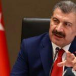 Sağlık Bakanı Koca'dan 'kısır döngü' mesajı