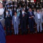 Son dakika haberi: KKTC ziyareti sonrası Erdoğan'dan dünyaya hodri meydan