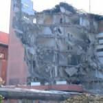 Tarihi Haydarpaşa Numune Hastanesi yıkılıyor