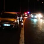 TEM Otoyolu Bolu Dağı’nda zincirleme kaza: 5 yaralı