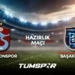 Trabzonspor Başakşehir maçı ne zaman saat kaçta hangi kanalda? TS Başakşehir maçı 11'leri!