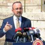 Turan'dan KKTC'deki boykota tepki